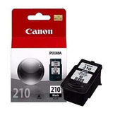 Cartucho Tinta Canon 210xl Negro Original Pg-210xl