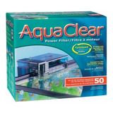 Filtro De Mochila Aquaclear 50 Acuarios Hasta 190 Lt 