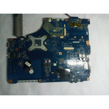 Tarjeta Madre Toshiba Satellite L455- Gl40-celeron 900