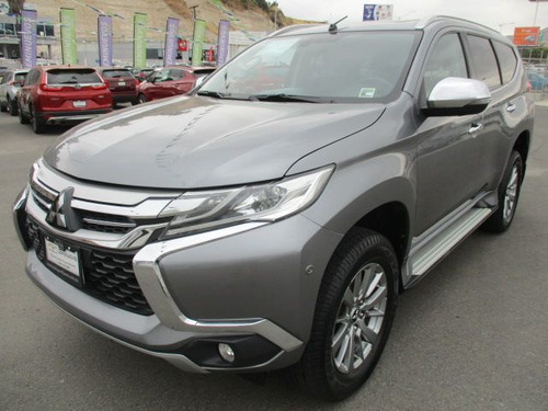 Mitsubishi Montero 2018