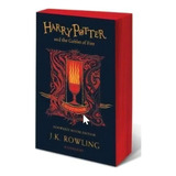 Harry Potter: And The Goblet Of Fire - Houses Edition, De J. K. Rowling., Vol. 4. Editorial Bloomsbury, Tapa Blanda En Inglés, 2020