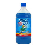 Full Car Liquido Limpia Parabrisas X 12 Unidades De 1lt C/u