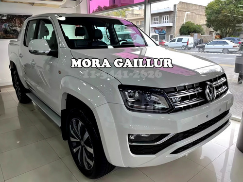 Volkswagen Vw Amarok V6 0km Extreme Precio Full 4x4 2024 B9