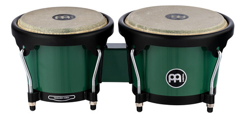 Bongo De 6.5 Y 7.5 Pulgadas Headliner Hb50 Forest Green