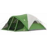 Carpa Camping Coleman Evanston, 6/8 Personas