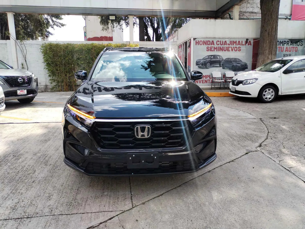 Honda CR-V 2026 - Imagen 8