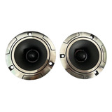 Par Tweeter 250w 50rms 4puLG Aluminio Xline Ak296 Premium