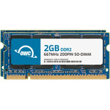 Owc 4gb (2 X 2gb) Pc5300 Ddr2 667mhz So-dimm Memoria Con Mac