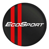 Funda Cubre Rueda Ecosport - Tunnig - Calidad Premium - Jc