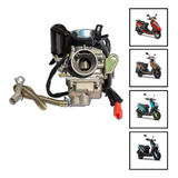 Carburador Para Motoneta Italika 125cc 150cc 175cc Todos Mod