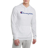 Champion Sudadera Tipo Playera Ligera Con Capucha Gym Correr