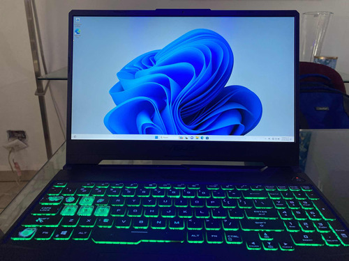 Super Laptop Gamer Gtx 1650 Ti I5 10300h Asus Tuf 16gb Ram