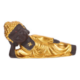 Figura De Buda Durmiente Para Decoración De Estatua De Buda