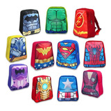 50 Mochilas Dulceros Por Mayoreo De Superheroes