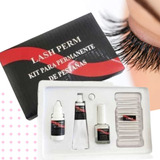 Kit Original Lash Permanente De Pestañas Bigudies