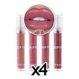 Set Labiales Brillo Lip Gloss Voluminizadores Dapop