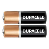 Pilha Alcalina Aaa Palito Com 2 Unidades - Duracell