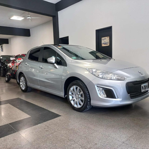 Peugeot 308 2012 1.6 Allure Hdi 115cv