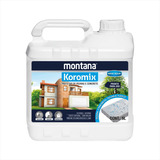 Protetor De Pedras E Concreto Efeito Natural Koromix 5l Acabamento Sem - Brilho Cor Incolor