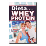 Libro Dieta Com Whey Protein De Bachi Georgia Matrix