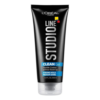 L'oreal Paris Studio Line Clear Minded Clean Gel -strong Hol | Envío gratis