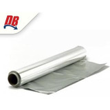 Rollo Papel Aluminio Profesional 38cm X 1kg - Pack 10 Rollos