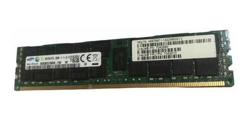 Memoria Ddr3 16gb Pc12800r  Para Servidor Sun