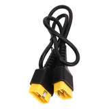 Cable De Diagnóstico Doble, 100 Cm, Carcasa Tpt, Extensión D