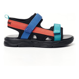 Sandalias Nene Atomik Lake Aptas Agua Con Velcro Premium 