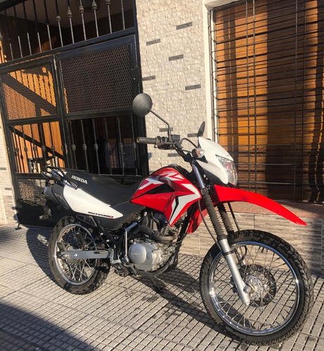 Honda Xr 150 L 2019