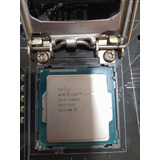 Procesador Intel Core I7-4770k  De 4 Núcleos Y  3.5 Ghz 