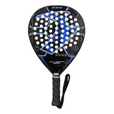 Paleta De Padel - Dabber - Exa Full Carbono + Protector