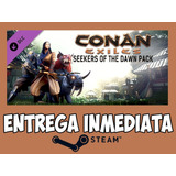 Conan Exiles - Seekers Of The Dawn Pack | Original Pc Steam