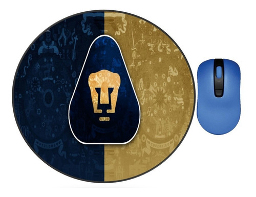 Mouse Pad Futbol Pumas 1