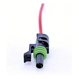 Arnes Sensor De Oxigeno Chevrolet Chevy 1 Via 