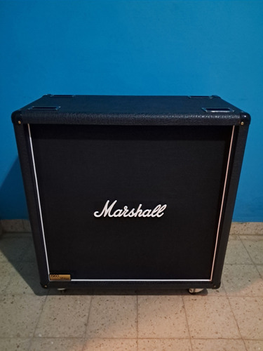 Caja Marshall 1960bv 4x12 Made In England Vintage Celestion