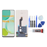 Pantalla Display Compatible Huawei Nova 11i