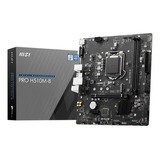 Tarjeta Madre Msi Pro H510m-b Socket 1200