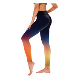 Leggins Elásticos De Yoga O Pants Para Mujer, Fitness, Corre