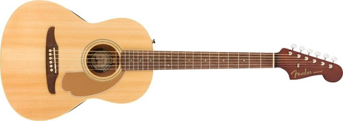 Guitarra Fender Sonoran Infantil 3/4 Con Funda Clasica