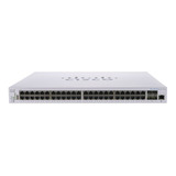 Switch Cisco Cbs350-48t Adm 48 Puertos Giga + 4 Sfp