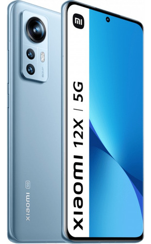 Xiaomi 12 8 Gb 128 Gb 5g Azul