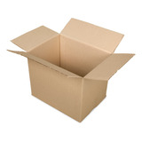 Caja De Cartón Para Embalaje, 30x30x20cm, Pack De 50 Piezas