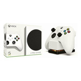 Consola Xbox Series S + Powera Estación De Carga Para Xbox