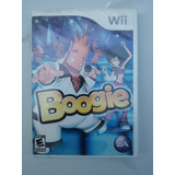 Boogie Juegazo Nuevo Para Tu Wii Celofán Poco Dañado