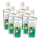 Pack 6 Oleo Reparador Coconut Orgánico Petrizzio Hair Care