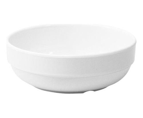 5 Bowl Embrocable Plato Hondo Tazón 500ml Melamina Tavola