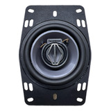 Alto Falante Bomber Triaxial 4 Polegadas  Bbr 100w Rms Cor 