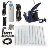 Kit Tattoo 86 Standard Iron Máquina Y Accesorios