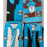 Comemorativas Grêmio Kappa 2003 - 1903, 1904, 1917 E 1925